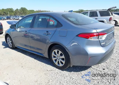 2025 Toyota Corolla Le из США, поврежденный, VIN 5YFB4MDE6SP314660